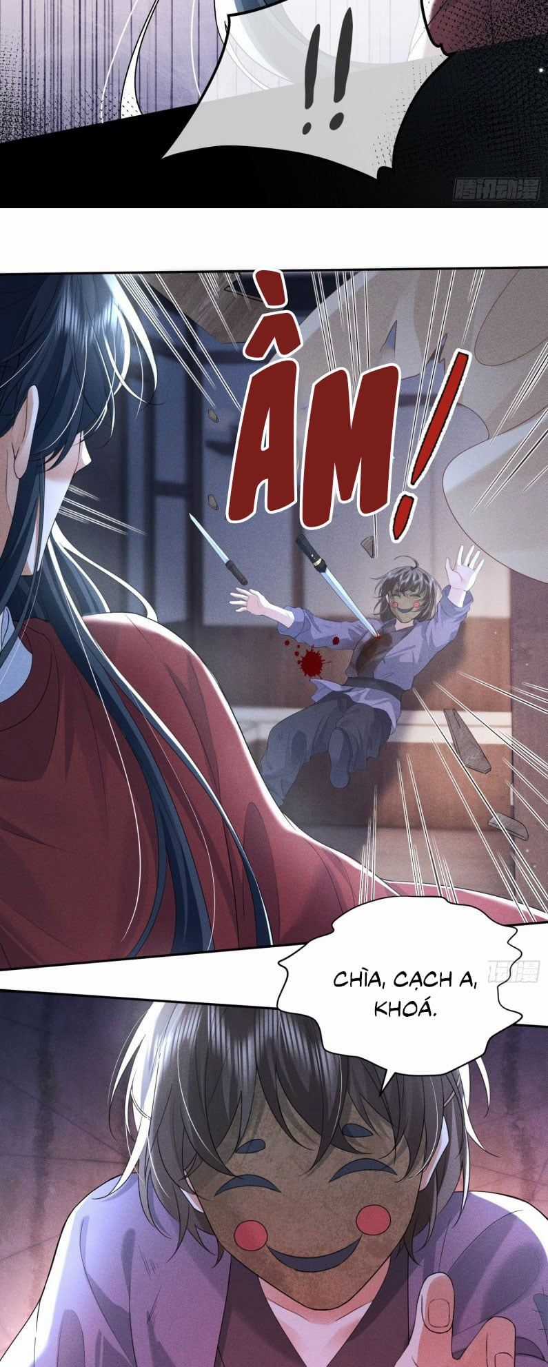 Giấc Mộng Thanh Vân - Chương 6 - Trang 39