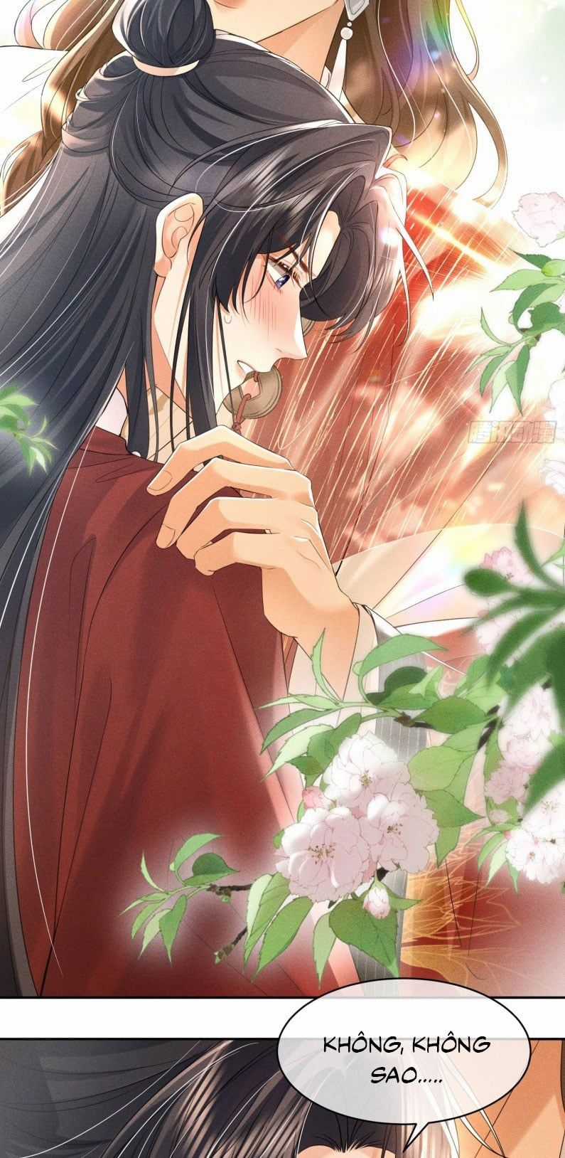 Giấc Mộng Thanh Vân - Chương 6 - Trang 7