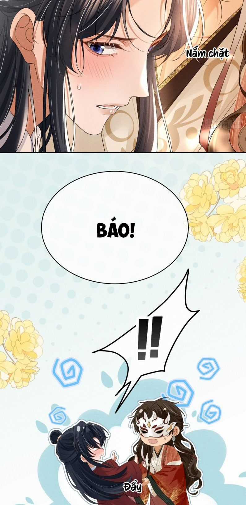 Giấc Mộng Thanh Vân - Chương 6 - Trang 8