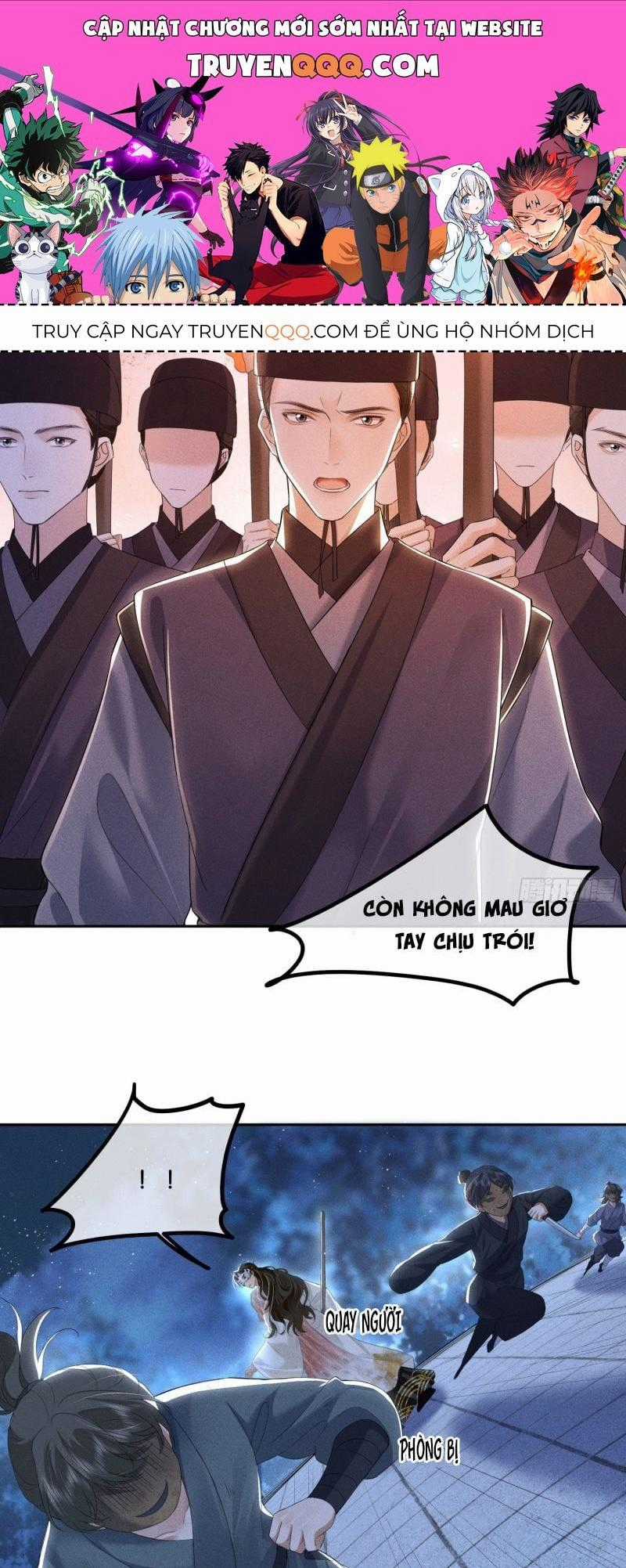 Giấc Mộng Thanh Vân - Chương 7 - Trang 1