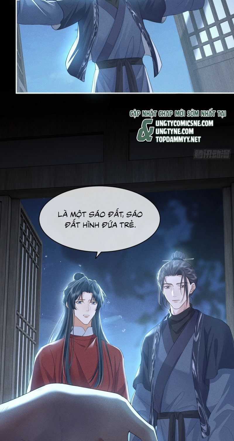 Giấc Mộng Thanh Vân - Chương 7 - Trang 18