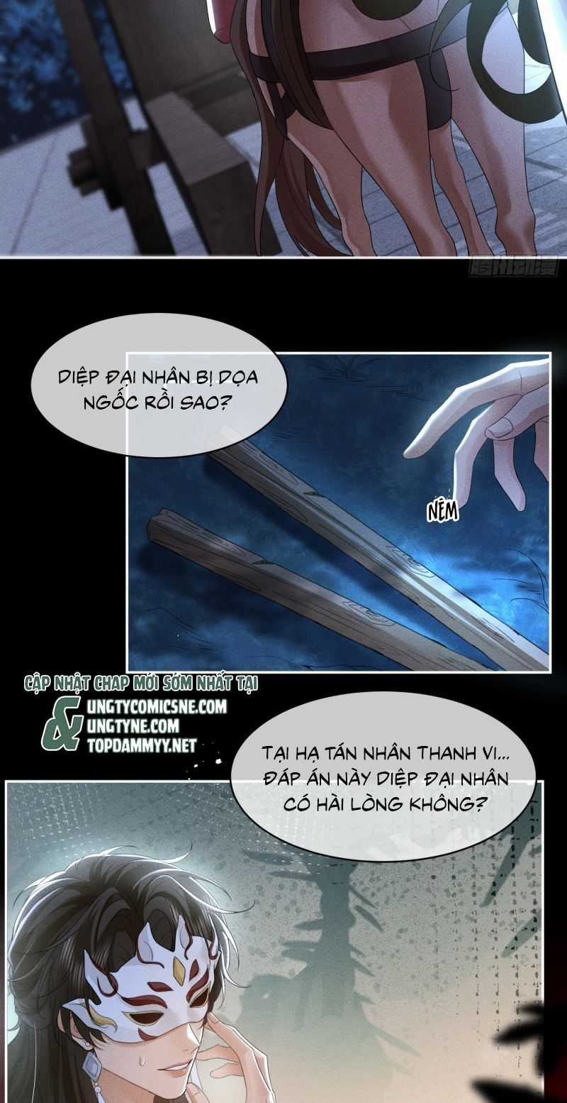 Giấc Mộng Thanh Vân - Chương 7 - Trang 4