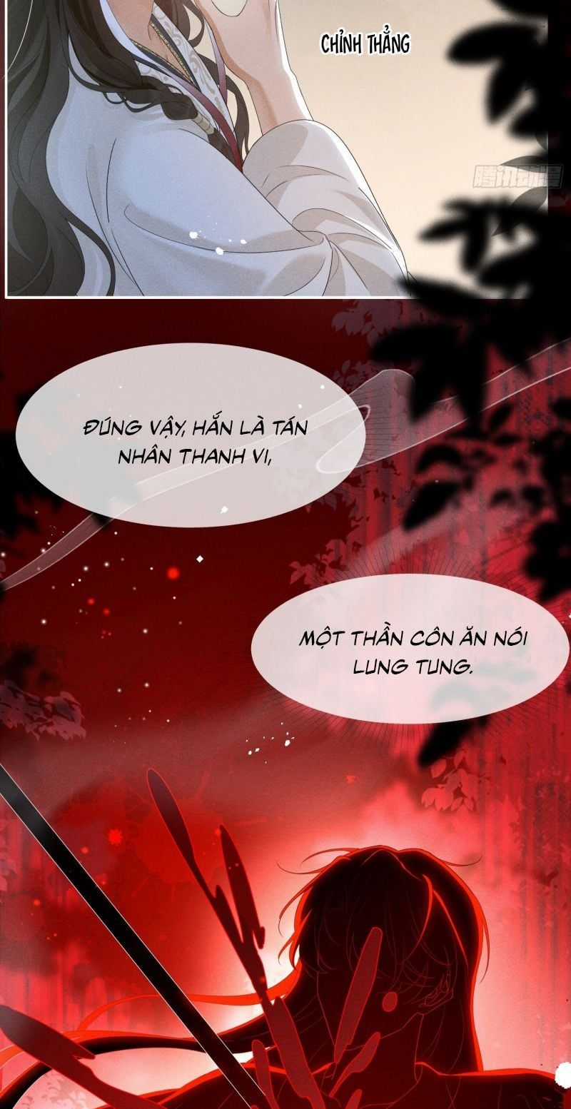 Giấc Mộng Thanh Vân - Chương 7 - Trang 5