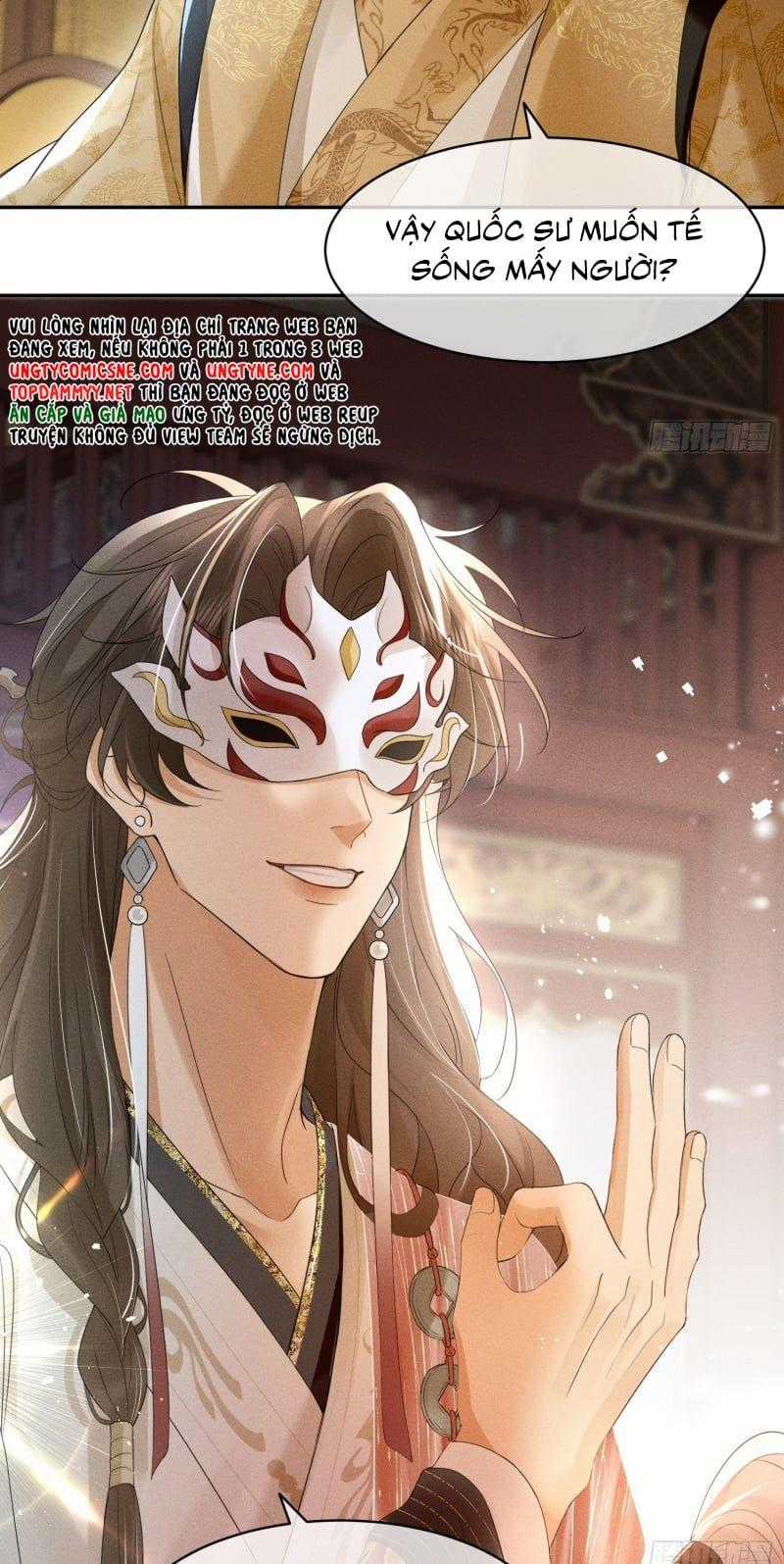 Giấc Mộng Thanh Vân - Chương 8 - Trang 2