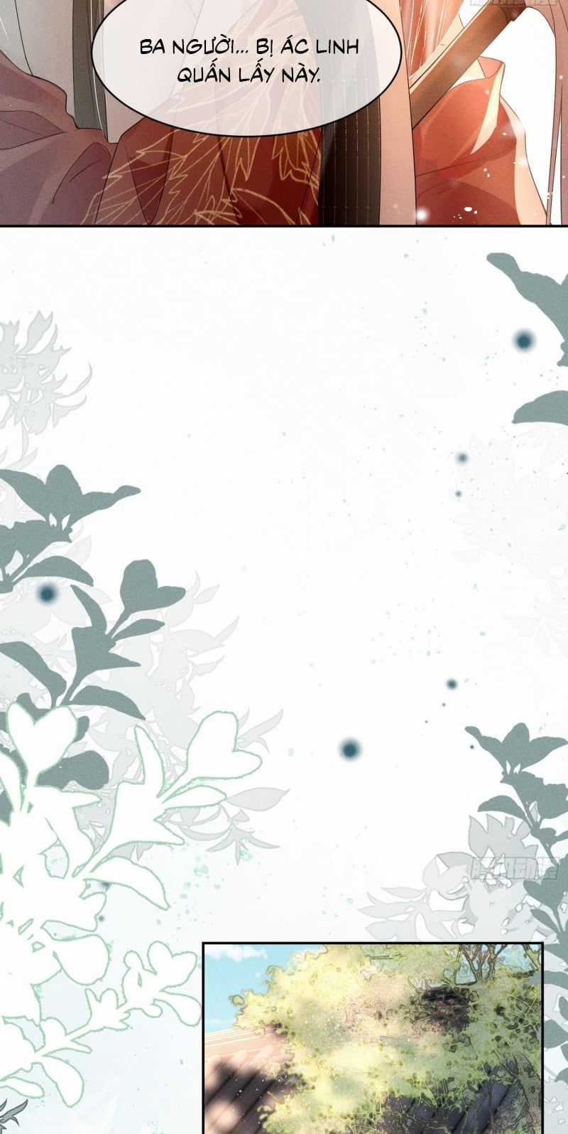Giấc Mộng Thanh Vân - Chương 8 - Trang 3