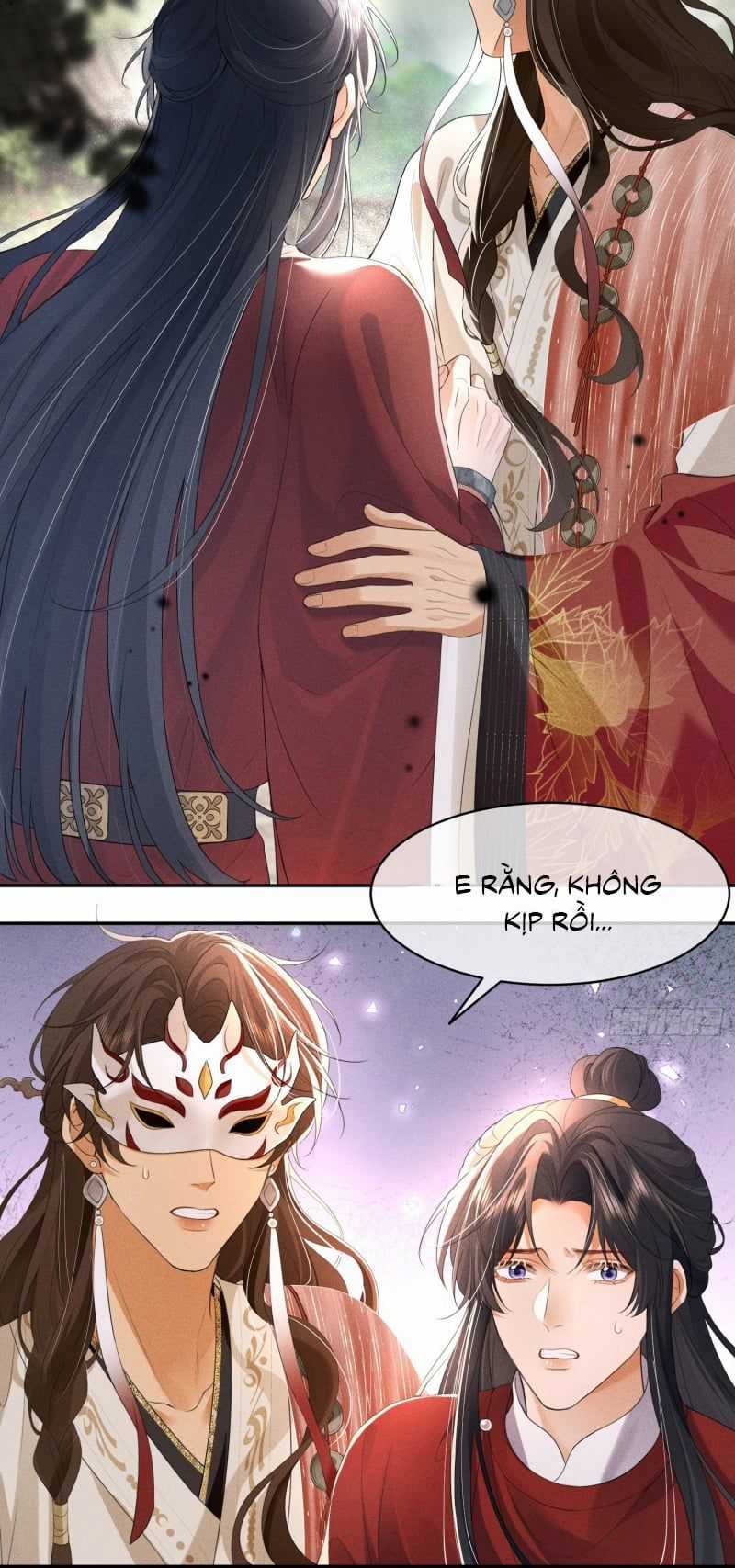 Giấc Mộng Thanh Vân - Chương 8 - Trang 28
