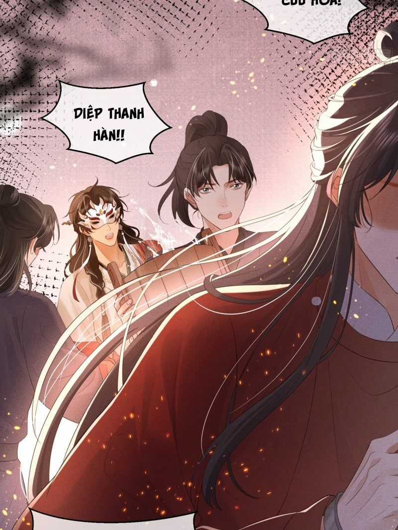 Giấc Mộng Thanh Vân - Chương 8 - Trang 33