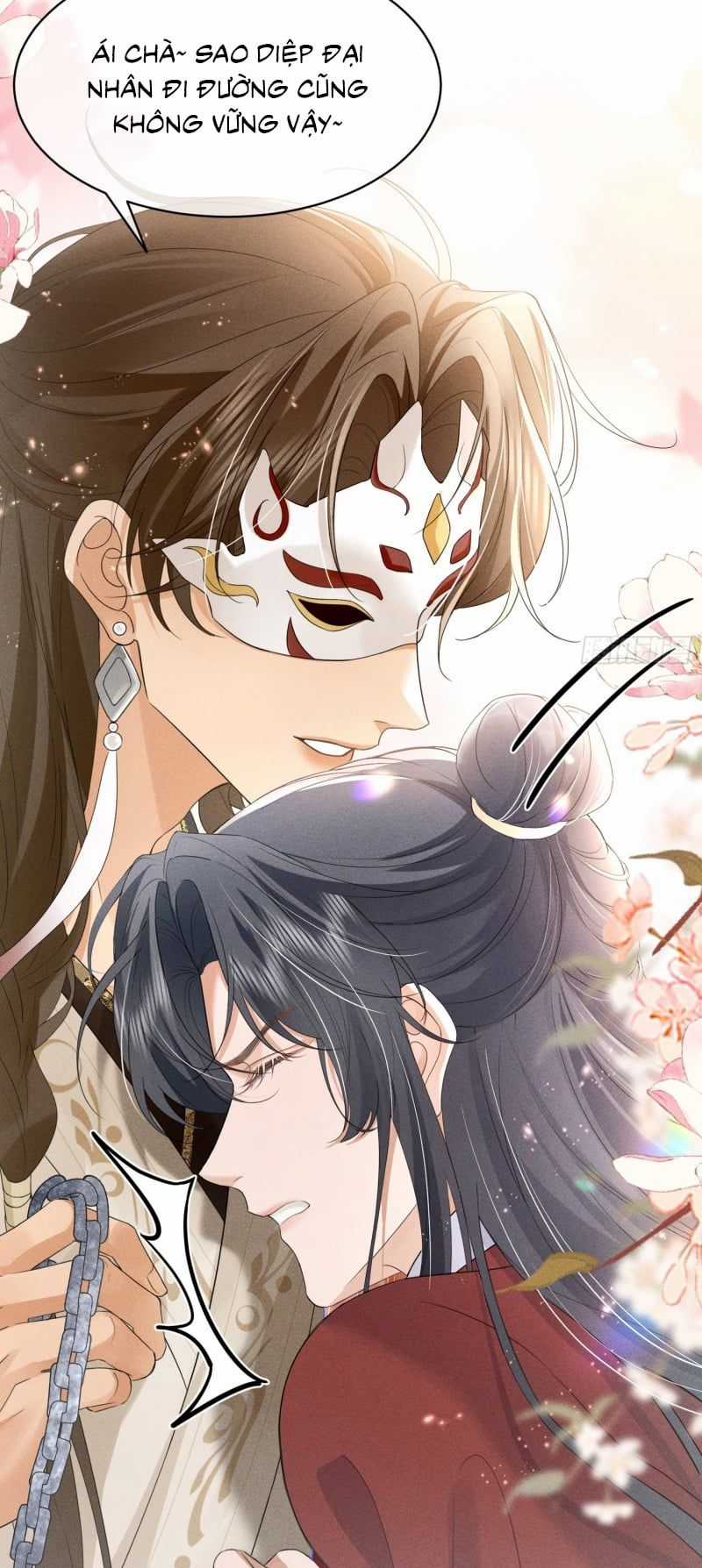 Giấc Mộng Thanh Vân - Chương 8 - Trang 6