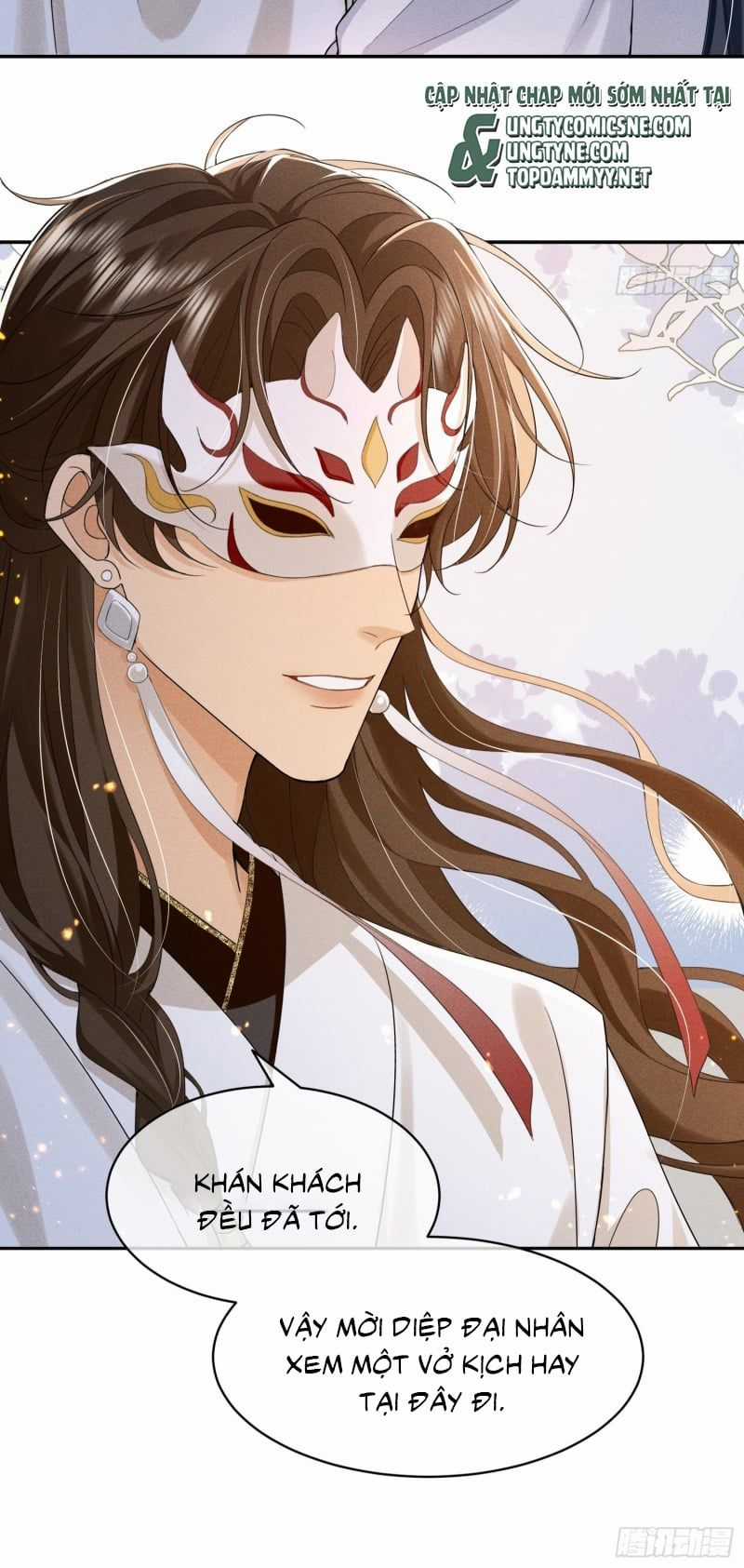 Giấc Mộng Thanh Vân - Chương 9 - Trang 17