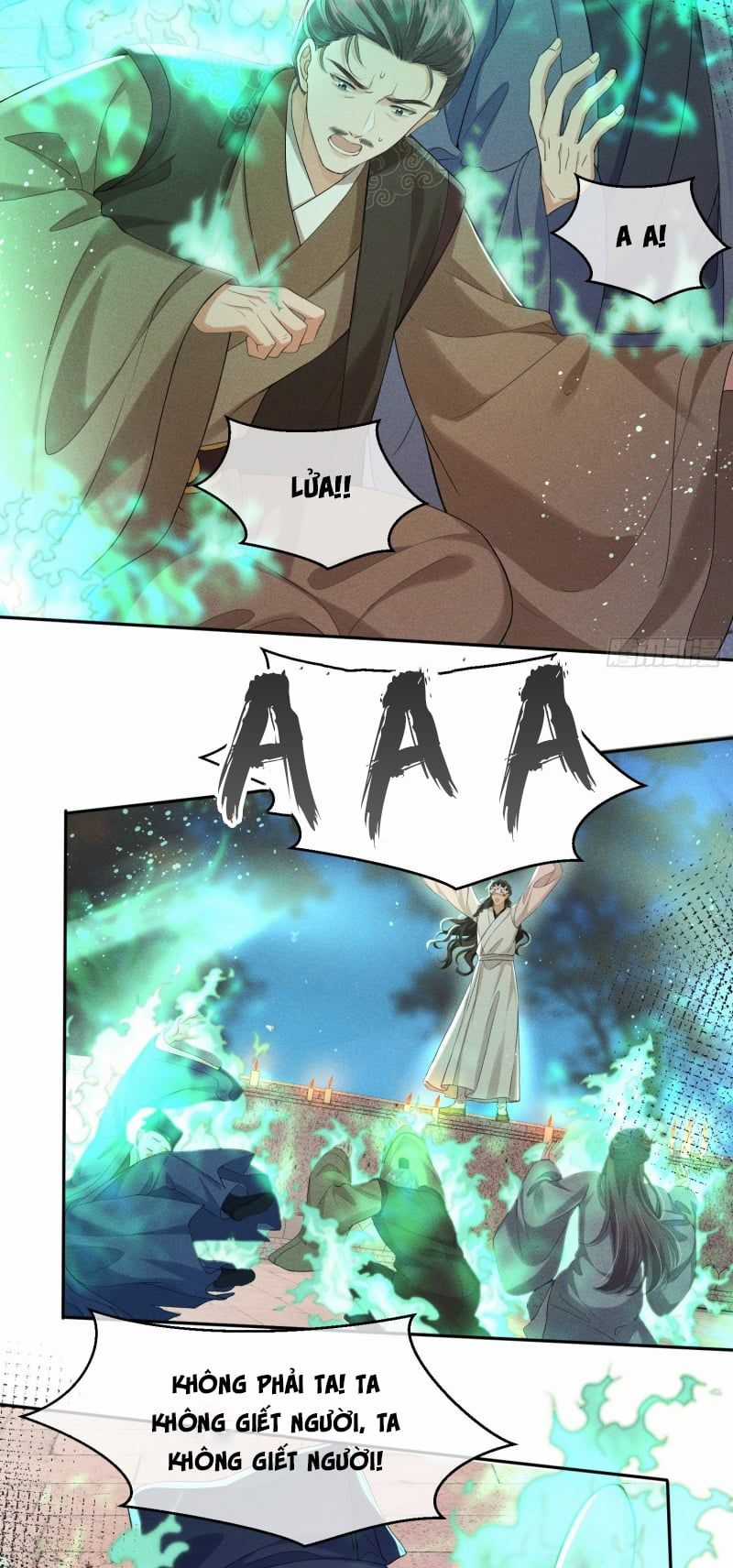 Giấc Mộng Thanh Vân - Chương 9 - Trang 20