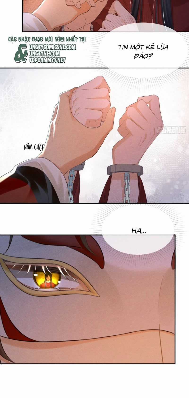 Giấc Mộng Thanh Vân - Chương 9 - Trang 3