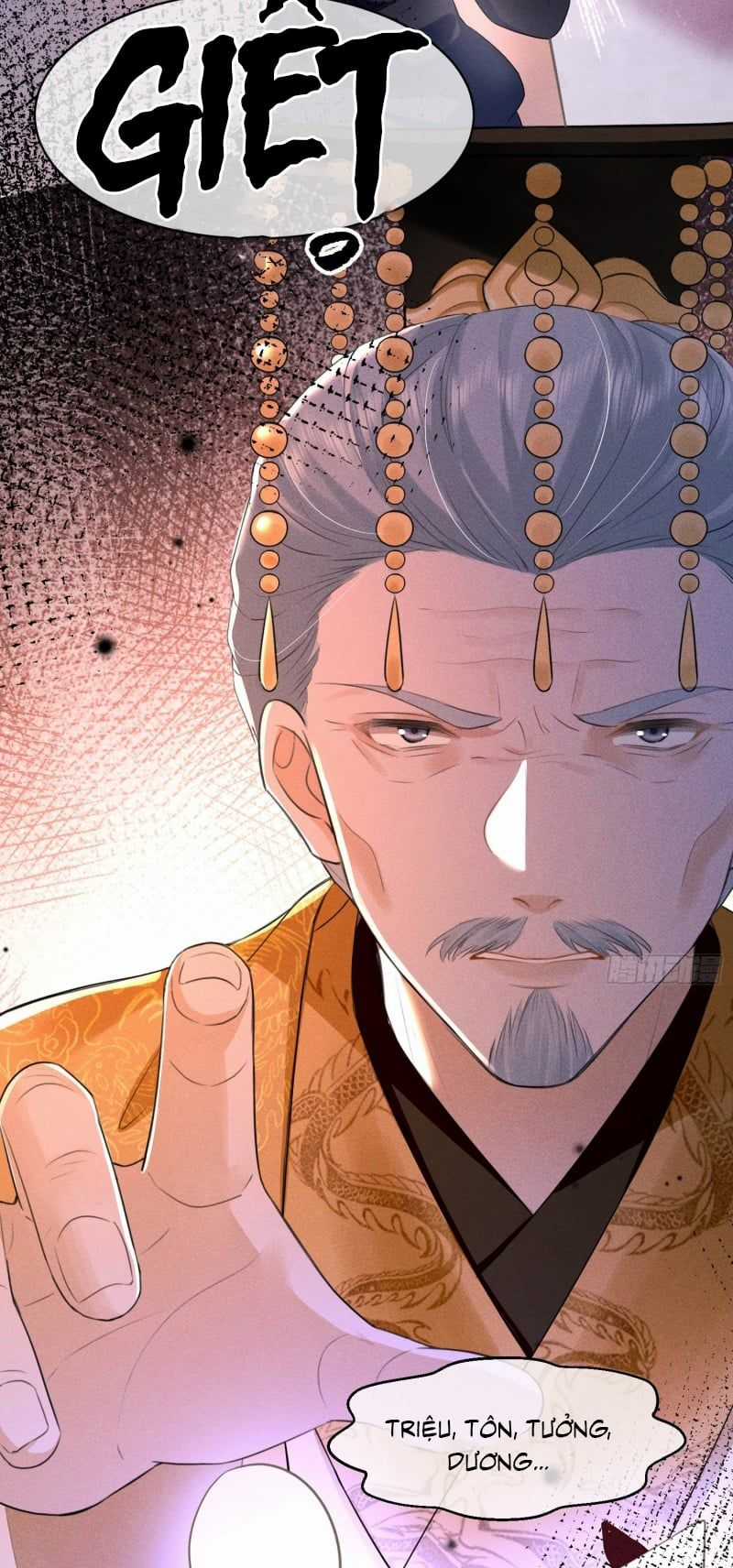 Giấc Mộng Thanh Vân - Chương 9 - Trang 29