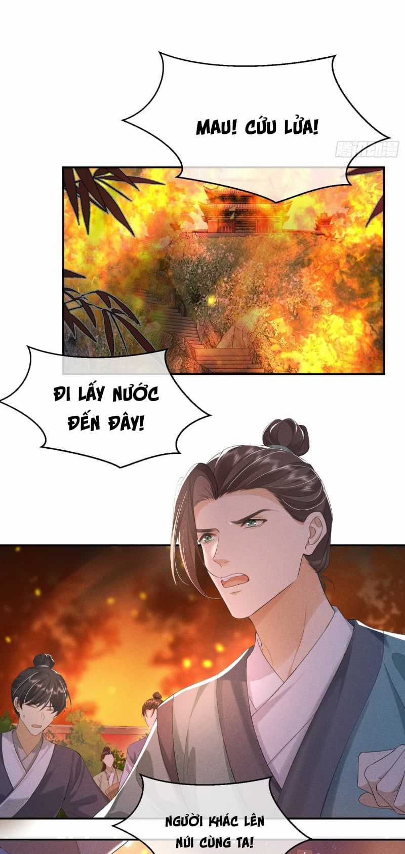 Giấc Mộng Thanh Vân - Chương 9 - Trang 4