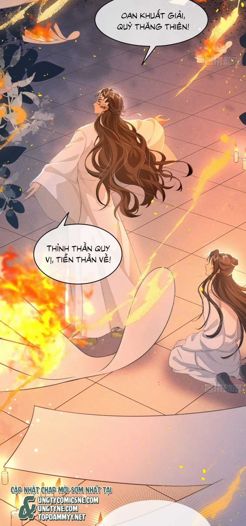 Giấc Mộng Thanh Vân - Chương 9 - Trang 33