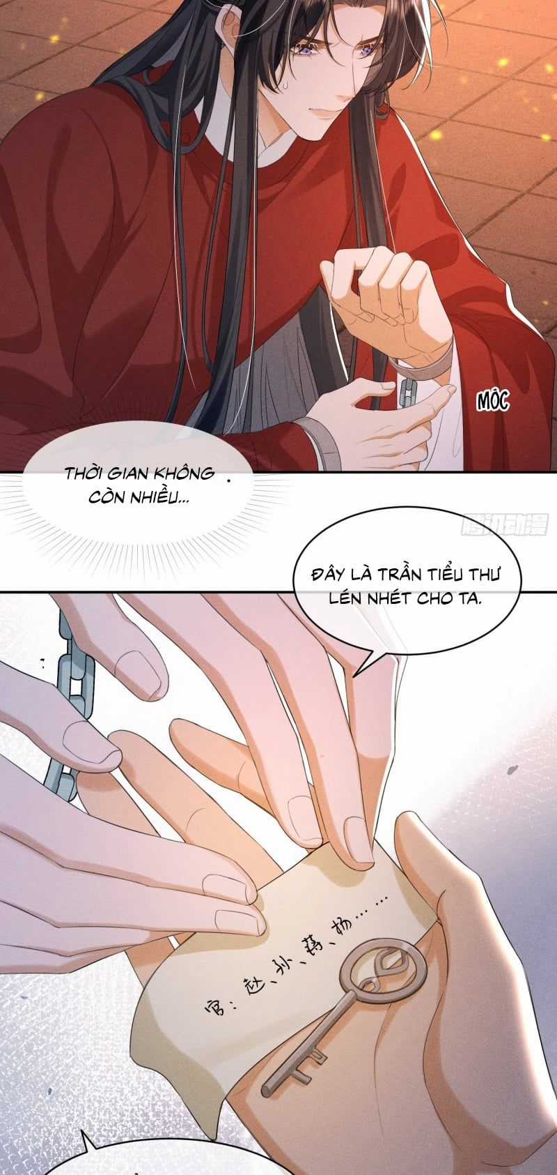 Giấc Mộng Thanh Vân - Chương 9 - Trang 6