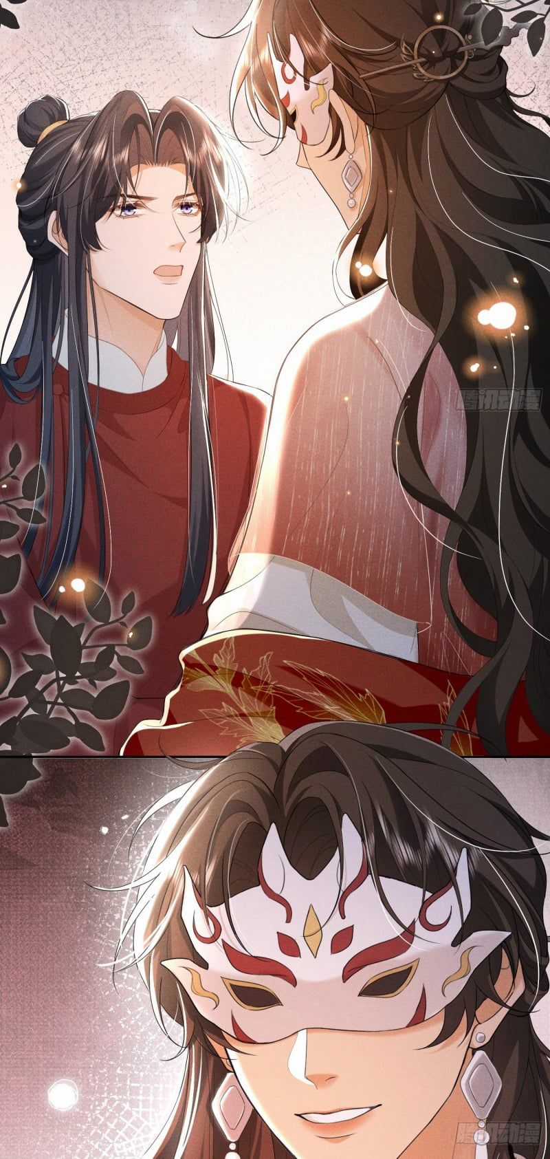 Giấc Mộng Thanh Vân - Chương 9 - Trang 8