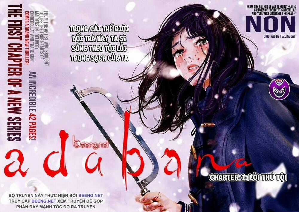 Giải Phóng - Chapter 1 - Trang 2