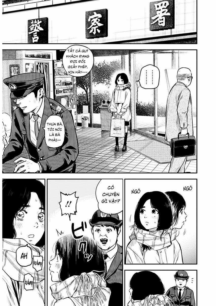 Giải Phóng - Chapter 1 - Trang 12