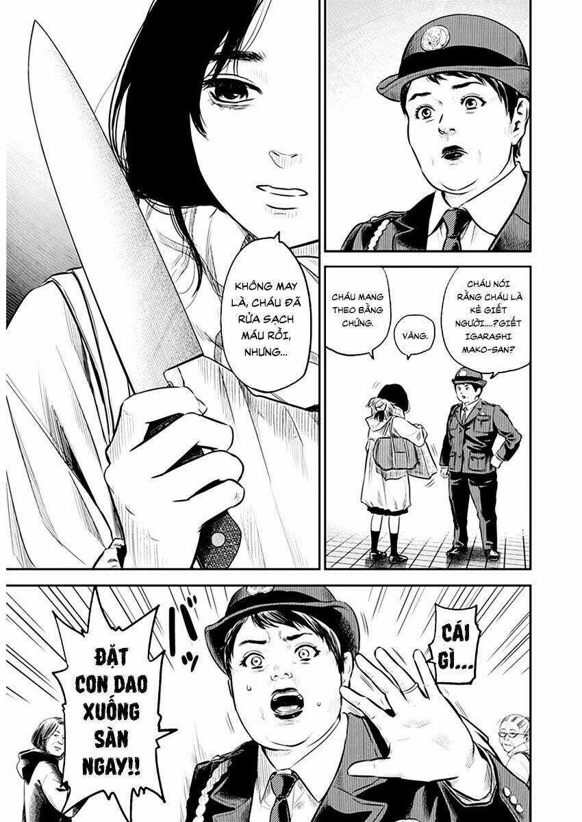 Giải Phóng - Chapter 1 - Trang 14