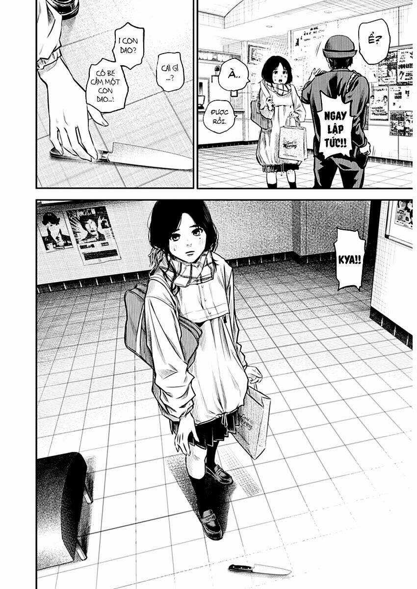 Giải Phóng - Chapter 1 - Trang 15