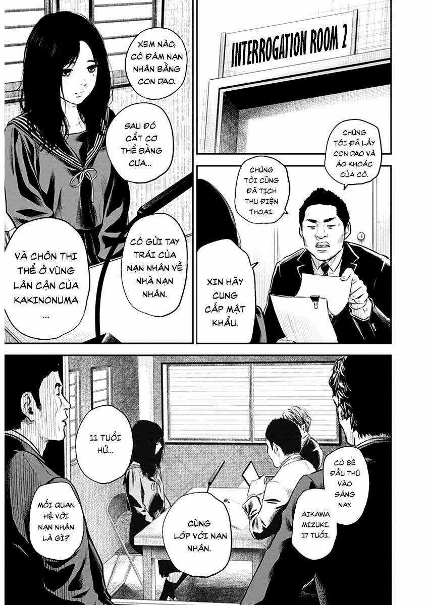 Giải Phóng - Chapter 1 - Trang 16