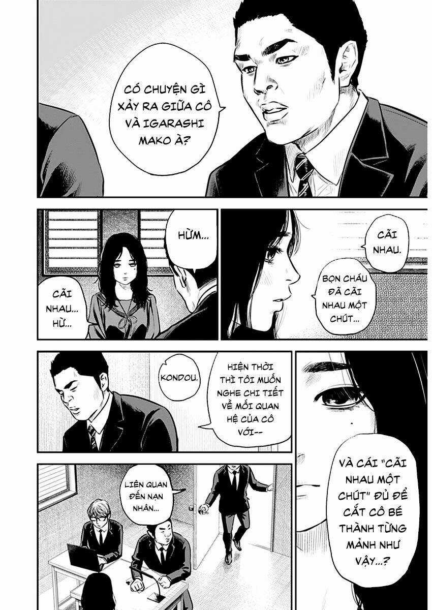 Giải Phóng - Chapter 1 - Trang 17