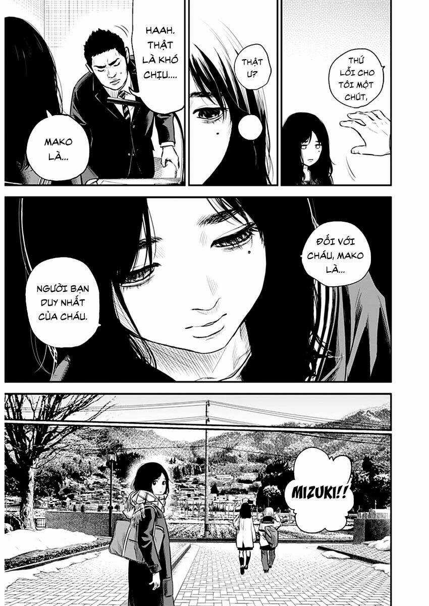 Giải Phóng - Chapter 1 - Trang 18