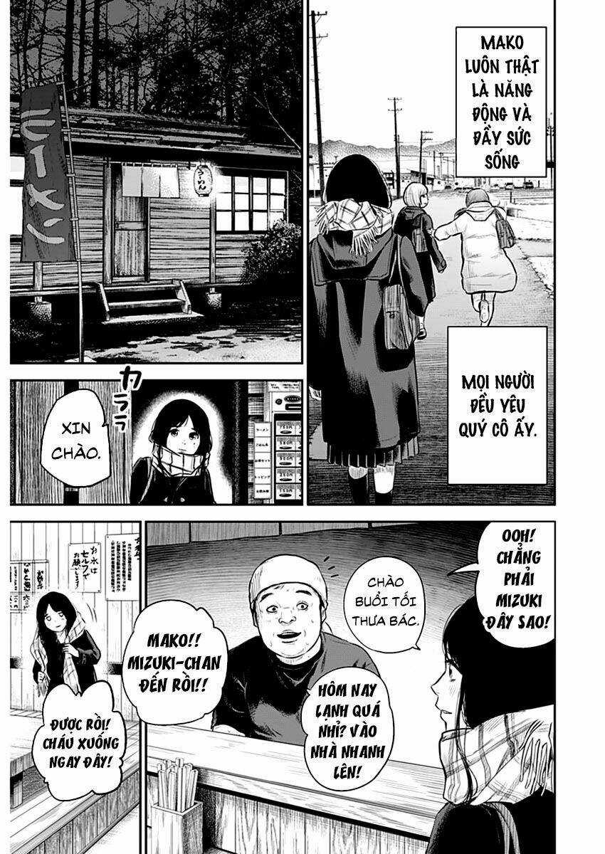 Giải Phóng - Chapter 1 - Trang 20