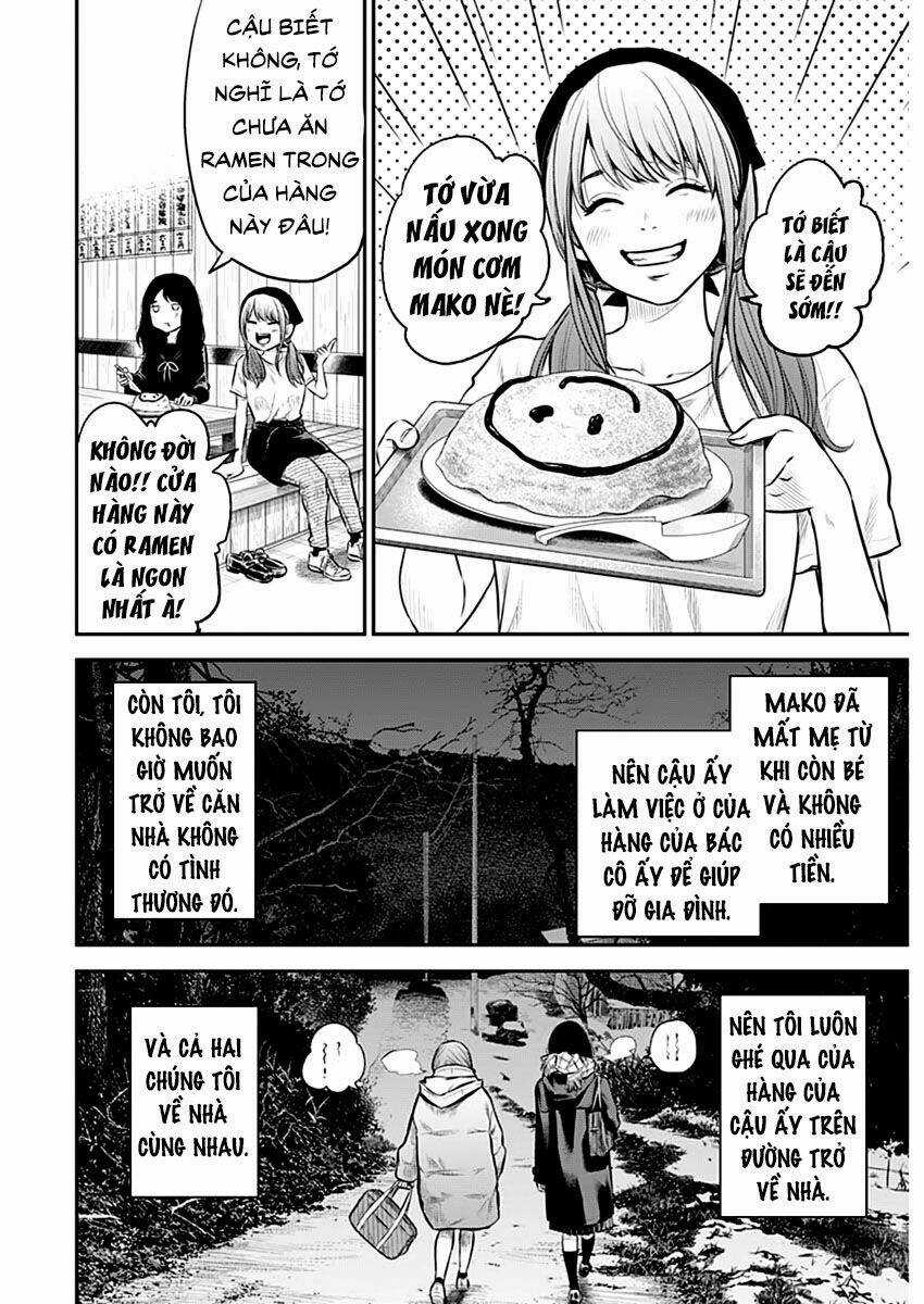 Giải Phóng - Chapter 1 - Trang 21