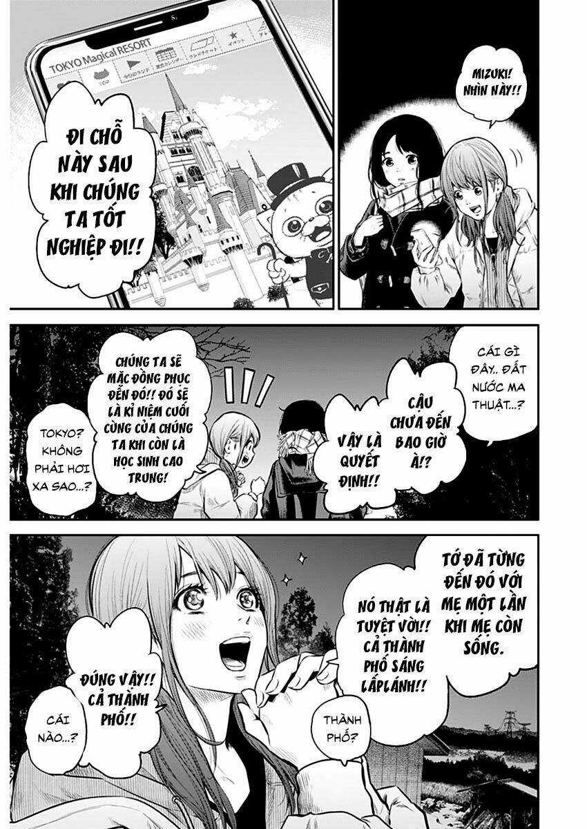 Giải Phóng - Chapter 1 - Trang 22