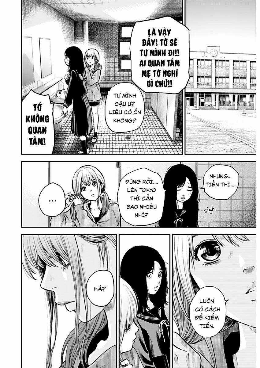 Giải Phóng - Chapter 1 - Trang 27