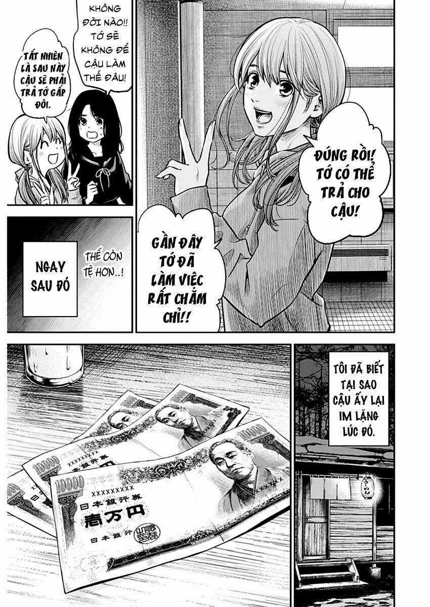 Giải Phóng - Chapter 1 - Trang 28