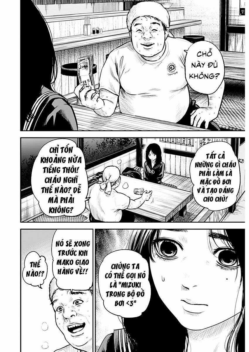 Giải Phóng - Chapter 1 - Trang 29