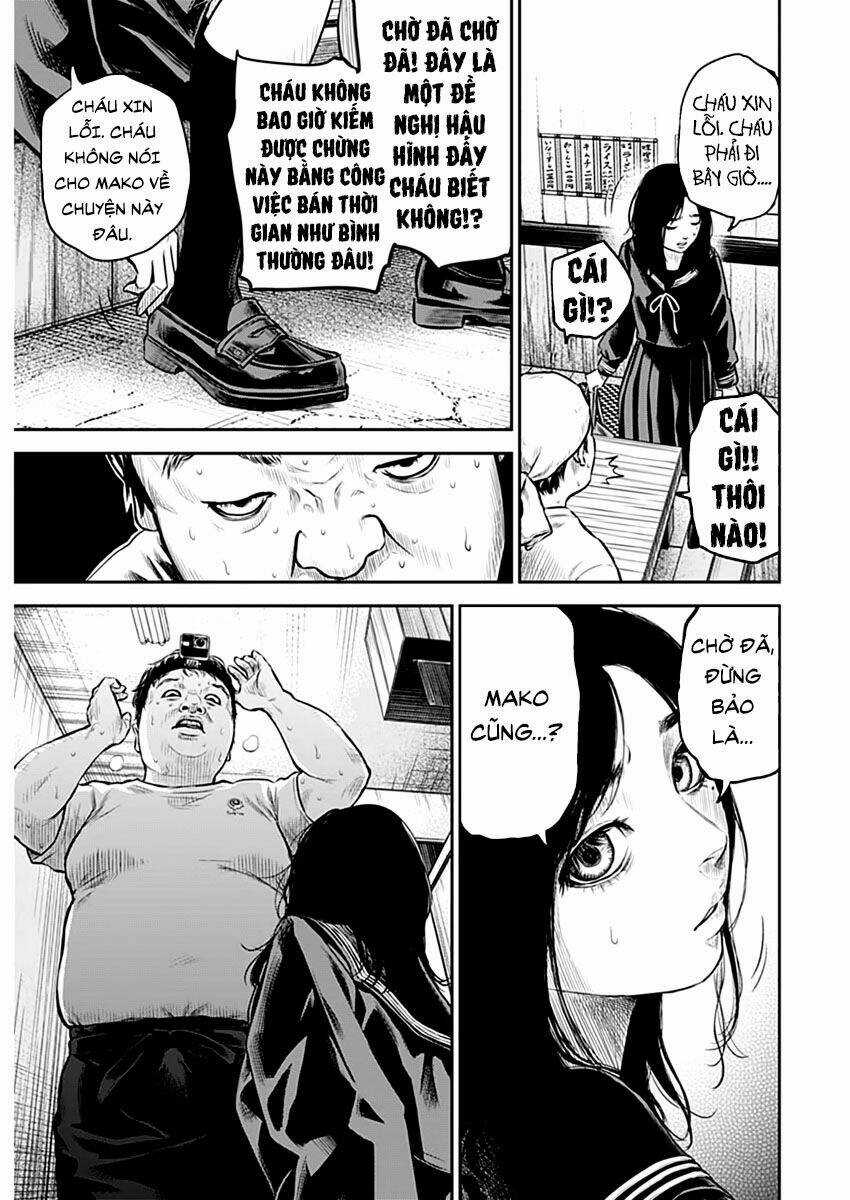 Giải Phóng - Chapter 1 - Trang 30