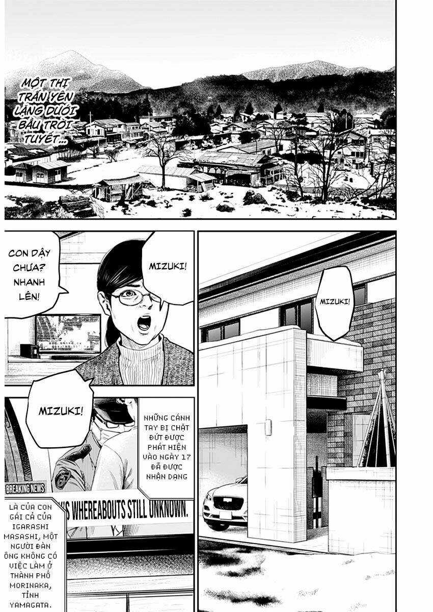 Giải Phóng - Chapter 1 - Trang 4