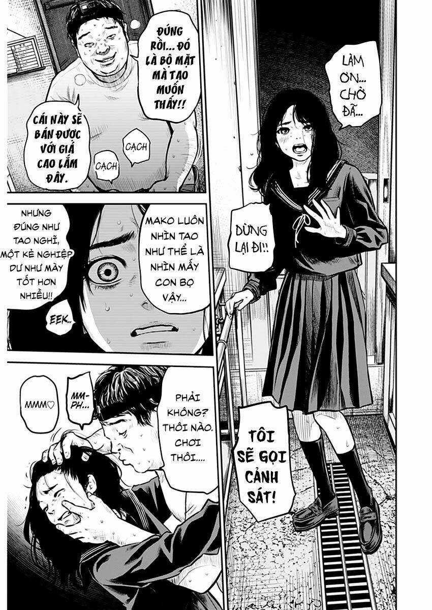 Giải Phóng - Chapter 1 - Trang 32