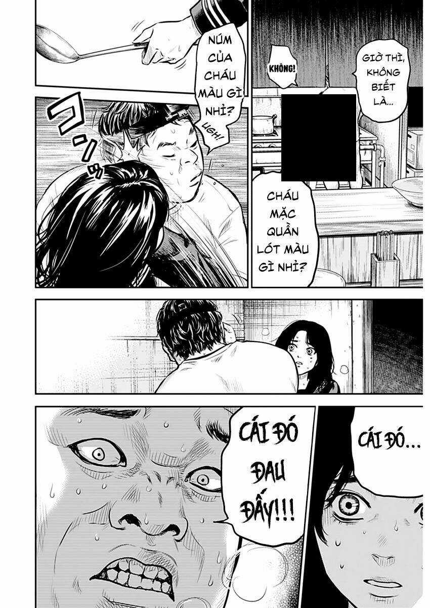 Giải Phóng - Chapter 1 - Trang 33