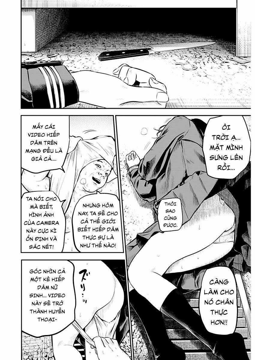 Giải Phóng - Chapter 1 - Trang 35