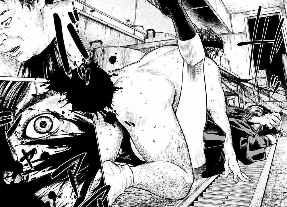 Giải Phóng - Chapter 1 - Trang 37