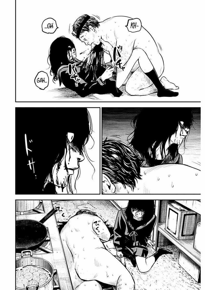 Giải Phóng - Chapter 1 - Trang 38