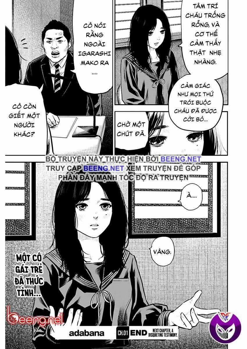 Giải Phóng - Chapter 1 - Trang 41