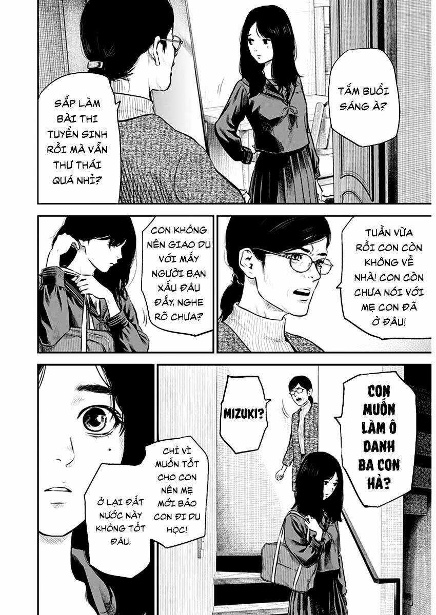 Giải Phóng - Chapter 1 - Trang 7