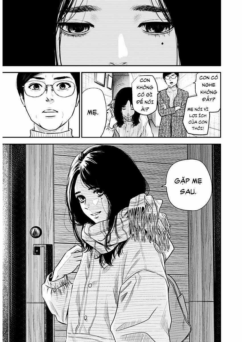 Giải Phóng - Chapter 1 - Trang 10