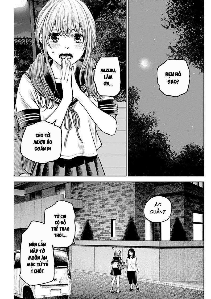 Giải Phóng - Chapter 10 - Trang 13