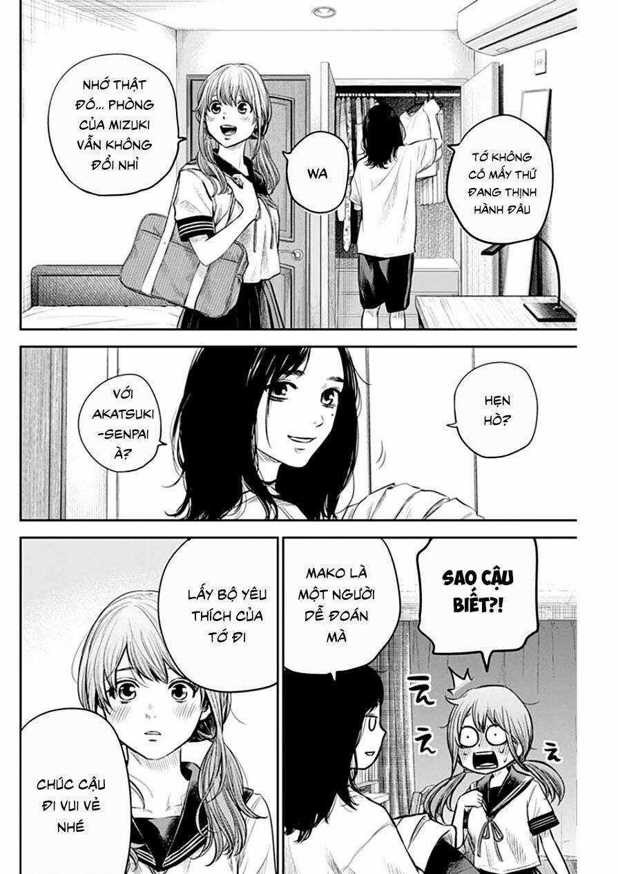 Giải Phóng - Chapter 10 - Trang 14