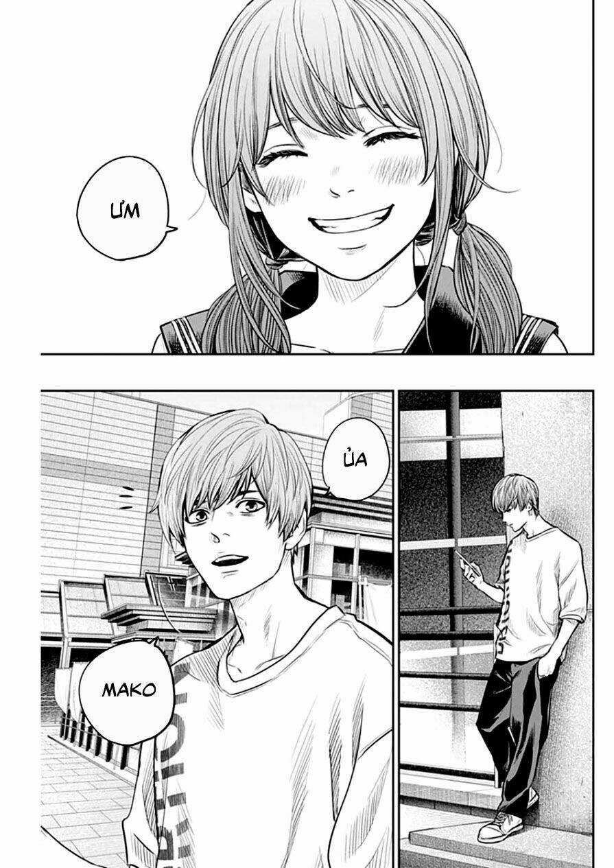 Giải Phóng - Chapter 10 - Trang 15