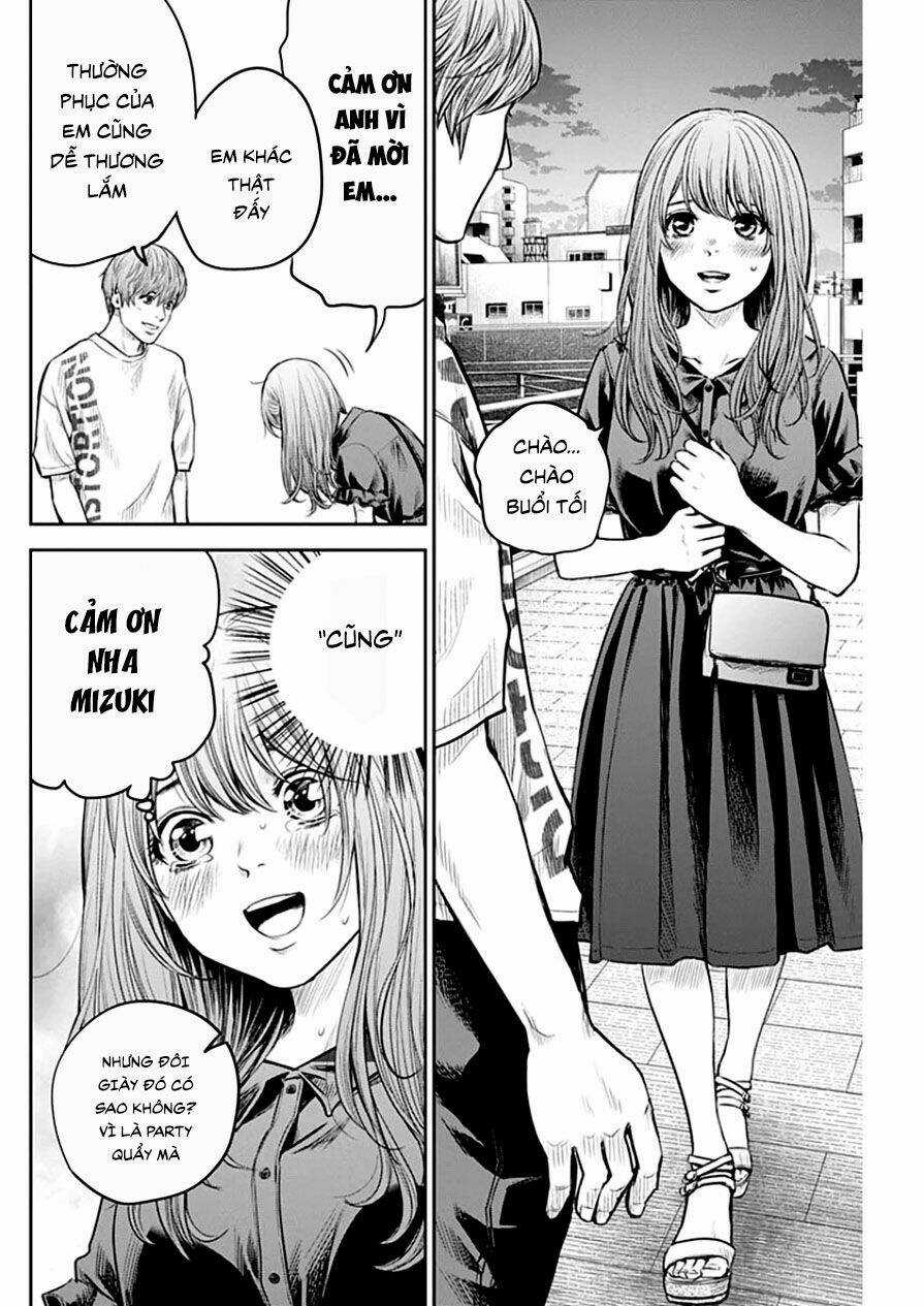 Giải Phóng - Chapter 10 - Trang 16