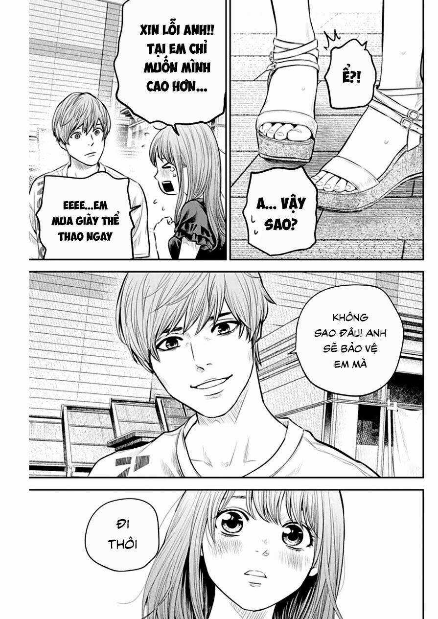 Giải Phóng - Chapter 10 - Trang 17