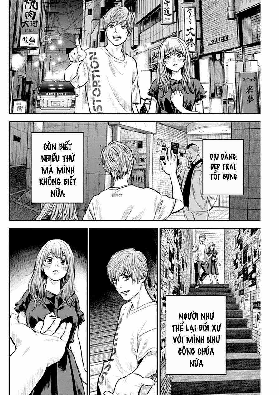 Giải Phóng - Chapter 10 - Trang 18