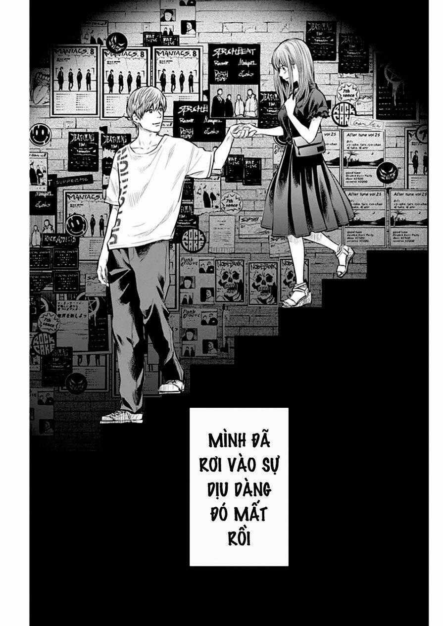 Giải Phóng - Chapter 10 - Trang 19